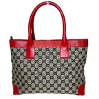 Gucci GG Canvas Tote — view 2