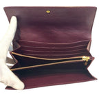 Louis Vuitton Vernis Portefeuille Sarah Wallet Bifold — view 3