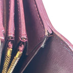 Louis Vuitton Vernis Portefeuille Sarah Wallet Bifold — view 6