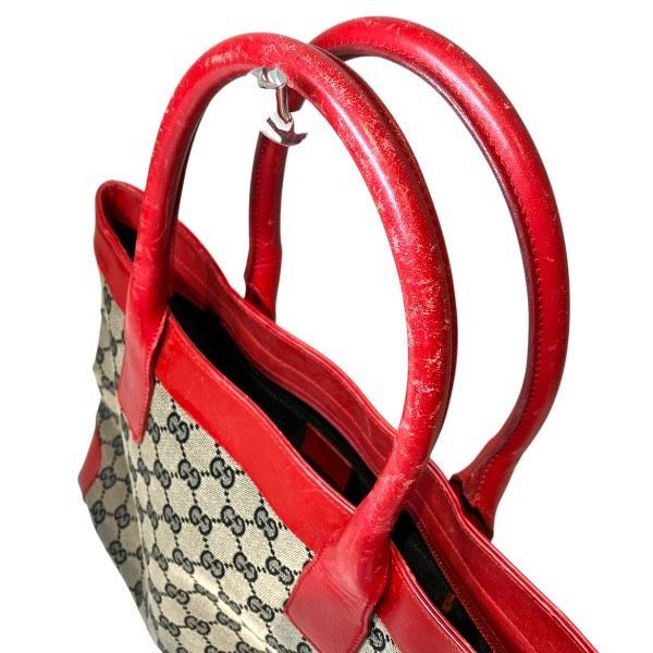Gucci GG Canvas Tote — view 6