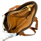 Celine Macadam Pattern Bucket Tote — view 5