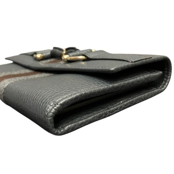 Gucci Horsebit Sherry Wallet — view 8