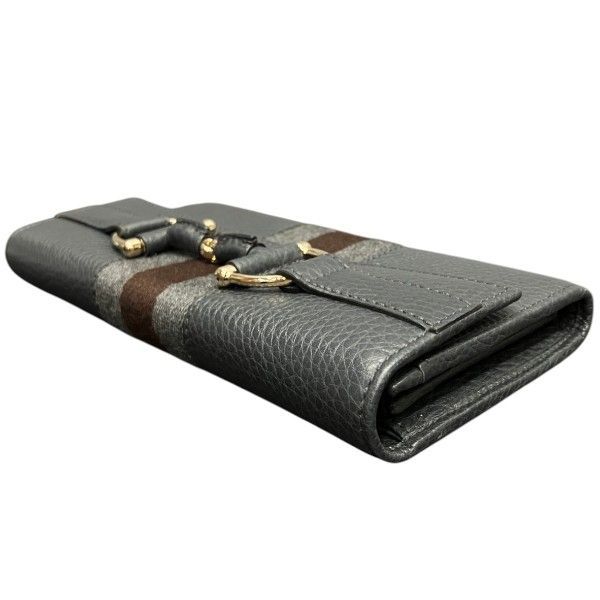 Gucci Horsebit Sherry Wallet — view 9
