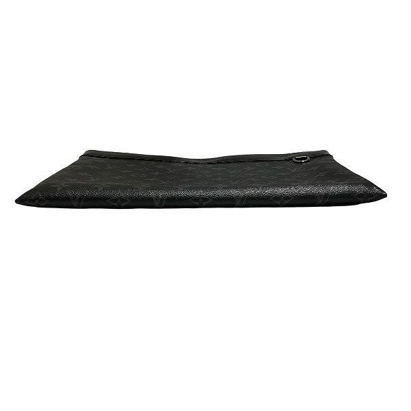 Louis Vuitton Monogram Eclipse Clutch Business — view 3