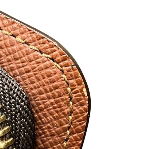 Louis Vuitton Monogram Porte-Monnaie Zip Around Wallet — view 9