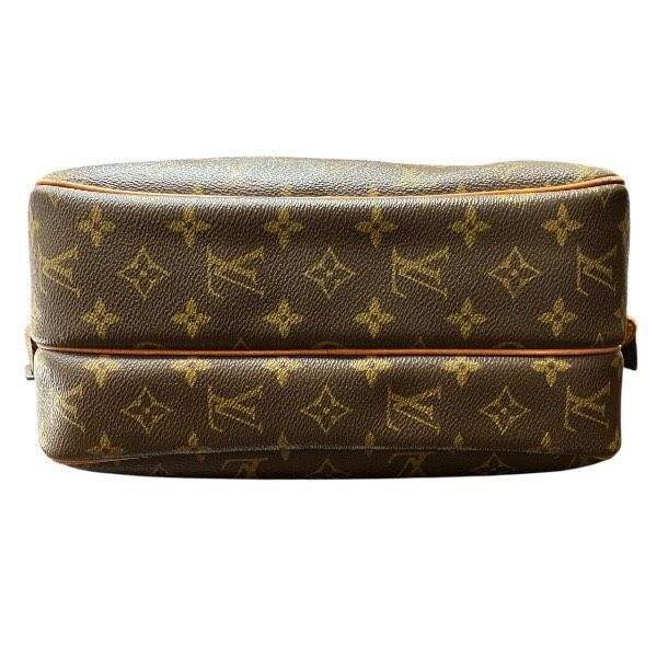 Louis Vuitton Monogram Reporter PM Shoulder Bag — view 3