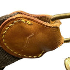 Louis Vuitton Monogram Reporter PM Shoulder Bag — view 7