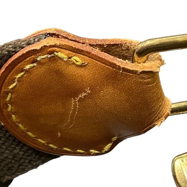 Louis Vuitton Monogram Reporter PM Shoulder Bag — view 7