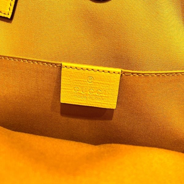 Gucci Children's Interlocking Snail Tote — view 4