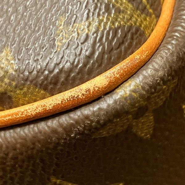 Louis Vuitton Monogram Reporter PM Shoulder Bag — view 6
