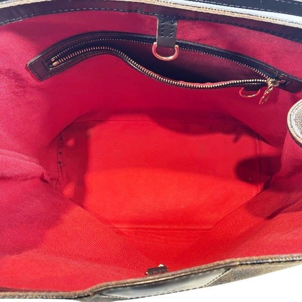 Louis Vuitton Damier Cavalli Vinton Shoulder Bag — view 9