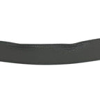 Louis Vuitton Ceinture Pont Neuf Black Silver Belt — view 8