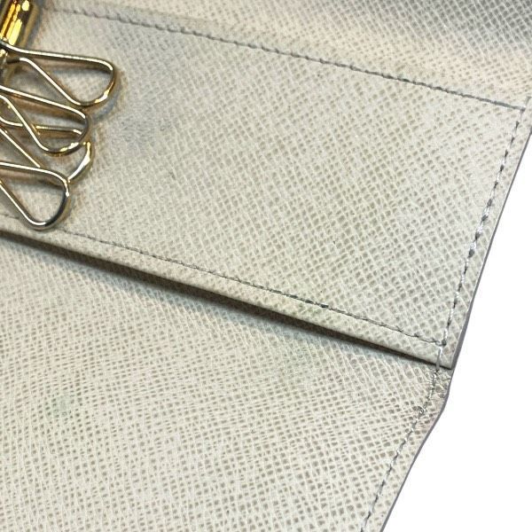 Louis Vuitton Damier Azur Multicles 4 Key Case Key Holder — view 7