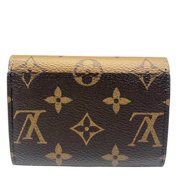 Louis Vuitton Monogram Porte-Monnaie Rosalie Coin Case — view 2