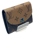 Louis Vuitton Monogram Porte-Monnaie Rosalie Coin Case — view 7