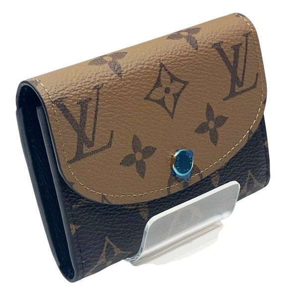 Louis Vuitton Monogram Porte-Monnaie Rosalie Coin Case — view 7