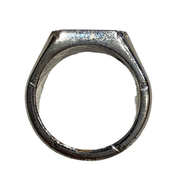 Louis Vuitton Signet Ring Monogram — view 2