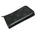 Louis Vuitton Monogram Eclipse Porte Monageur Coin Case — view 8