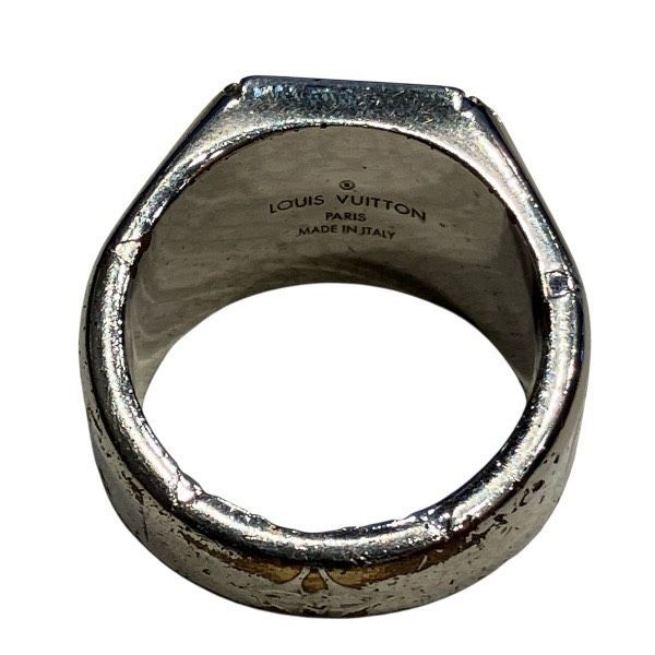 Louis Vuitton Signet Ring Monogram — view 4