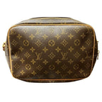 Louis Vuitton Monogram Reporter PM Shoulder Bag — view 2