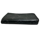 Louis Vuitton Monogram Eclipse Porte Monageur Coin Case — view 3