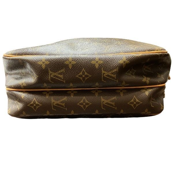 Louis Vuitton Monogram Reporter PM Shoulder Bag — view 3
