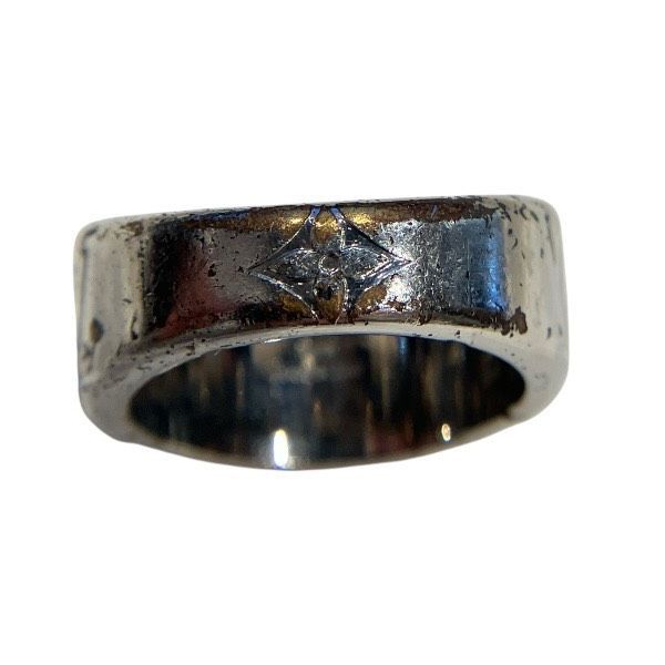 Louis Vuitton Signet Ring Monogram — view 8