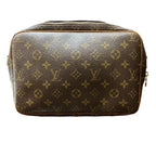 Louis Vuitton Monogram Reporter PM Shoulder Bag — view 2