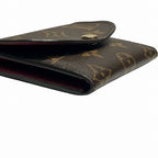 Louis Vuitton Monogram Porte-Monnaie Rosalie Coin Case — view 7