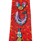 Louis Vuitton Monogram Multicolor Bandeau Scarf — view 7