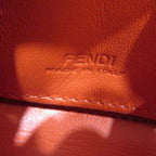 Fendi Nano Baguette Charm Pouch Shoulder Bag Party — view 4