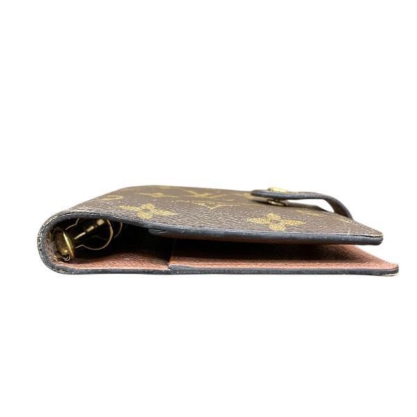 Louis Vuitton Monogram Agenda PM Notebook Cover — view 3