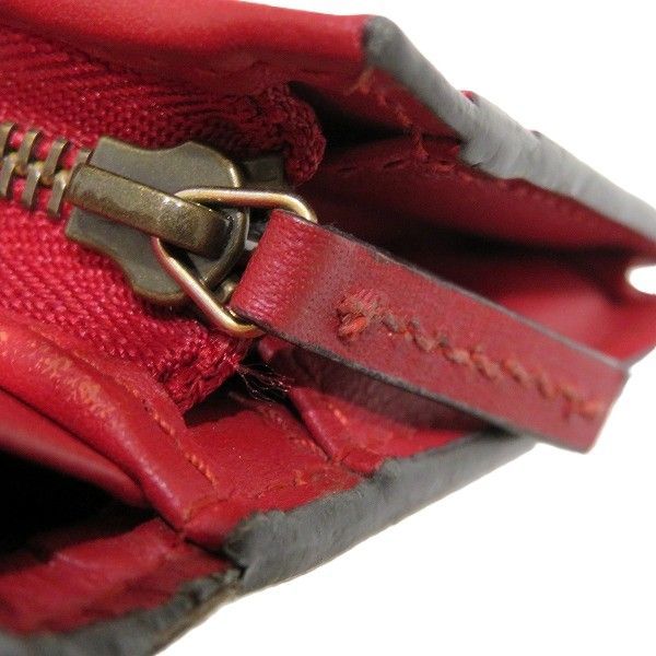 Gucci GG Supreme Cherry Mini Wallet Bifold — view 8