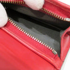 Gucci GG Supreme Cherry Mini Wallet Bifold — view 9