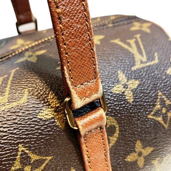 Louis Vuitton Monogram Vintage Papillon 30 Bag Handbag — view 7
