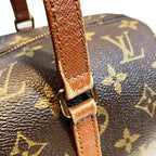 Louis Vuitton Monogram Vintage Papillon 30 Bag Handbag — view 7