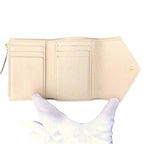 Louis Vuitton Monogram Empreinte Portefeuille Victorine Trifold Wallet — view 3