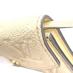 Louis Vuitton Monogram Empreinte Portefeuille Victorine Trifold Wallet — view 8