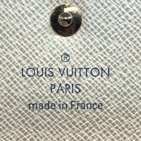 Louis Vuitton Damier Azur Multicles 4 Key Case Key Holder — view 4