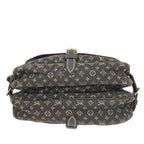 Louis Vuitton Monogram Mini Lin Saumur 30 Shoulder Bag — view 3