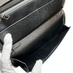 Louis Vuitton Damier Graphite Zippy Wallet Vertical — view 7