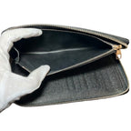 Louis Vuitton Damier Graphite Zippy Wallet Vertical — view 5