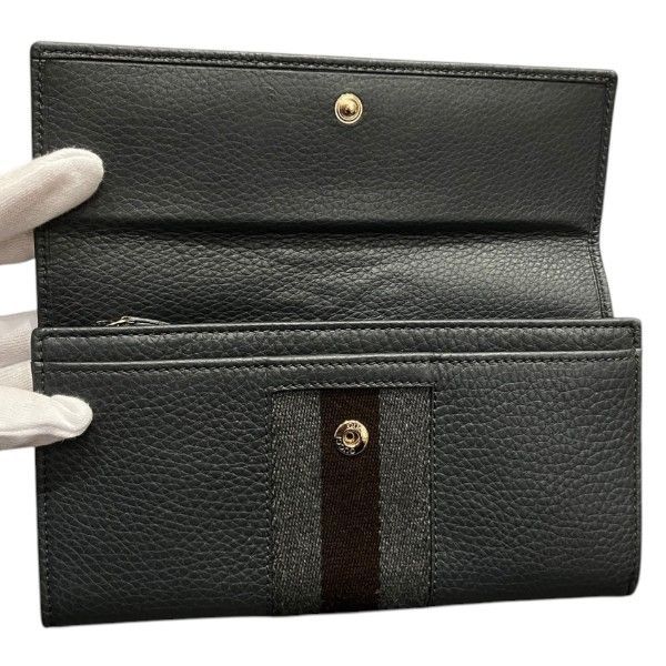 Gucci Horsebit Sherry Wallet — view 3
