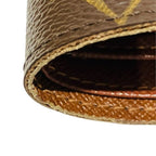 Louis Vuitton Monogram Porte Biercart Cles Monet Bifold Wallet — view 8
