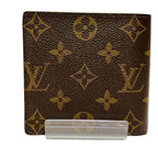 Louis Vuitton Monogram Porte Biercart Cles Monet Bifold Wallet — view 2