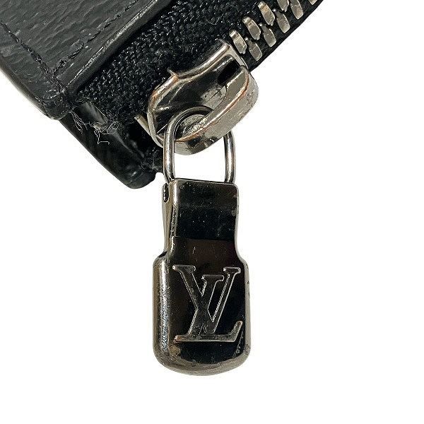Louis Vuitton Monogram Eclipse Porte Monageur Coin Case — view 6