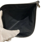 Louis Vuitton Monogram Eclipse Clutch Business — view 5