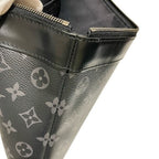 Louis Vuitton Monogram Eclipse Clutch Business — view 9