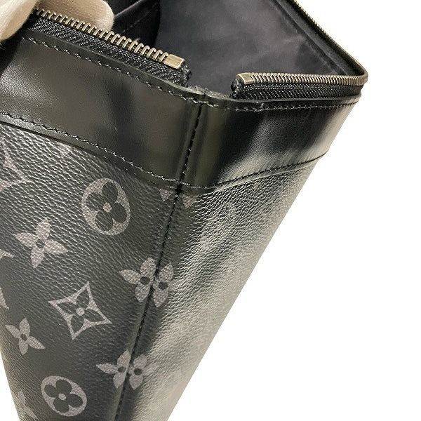 Louis Vuitton Monogram Eclipse Clutch Business — view 9
