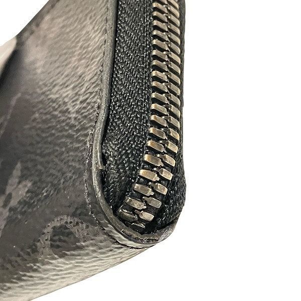 Louis Vuitton Monogram Eclipse Porte Monageur Coin Case — view 7